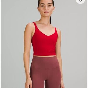 Lululemon Align Tank Top Size 8